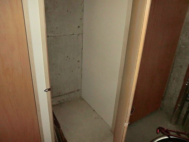 トロンシェの物件内観写真