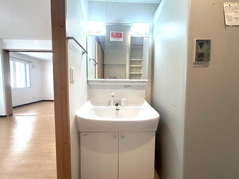 福住駅 徒歩8分 1階の物件内観写真