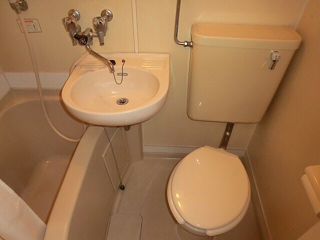 グランメール月寒の物件内観写真