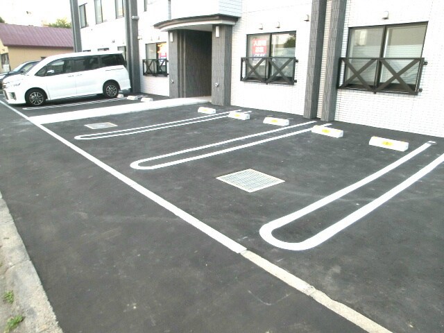 グランメール月寒EASTの物件内観写真