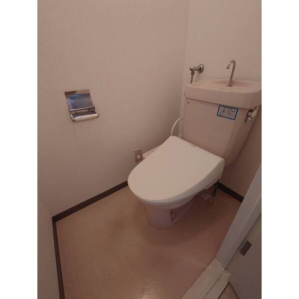 ソシアルビレッジの物件内観写真