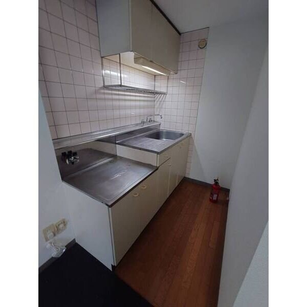 ソシアルビレッジの物件内観写真