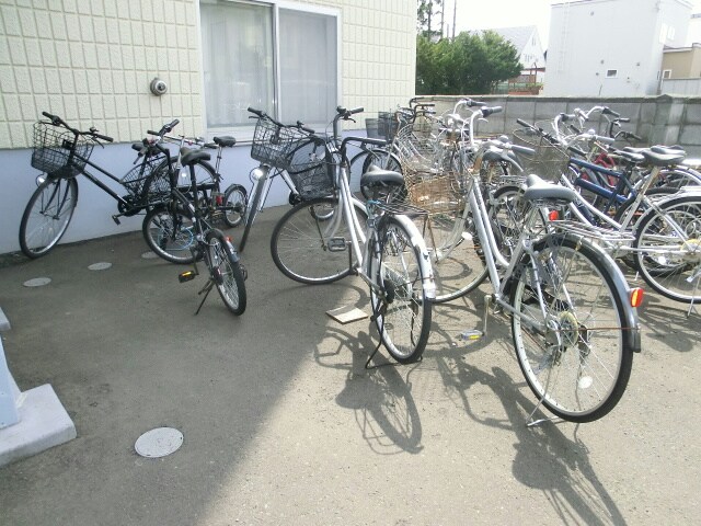 ソシアルビレッジの物件内観写真