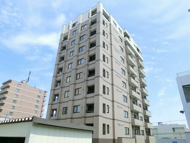 ピアツァルナ月寒中央の物件外観写真