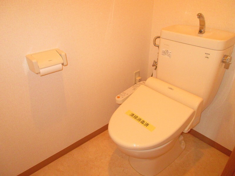 ピアツァルナ月寒中央の物件内観写真