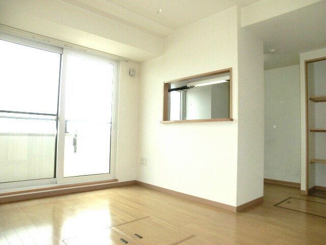 ピアツァルナ月寒中央の物件内観写真