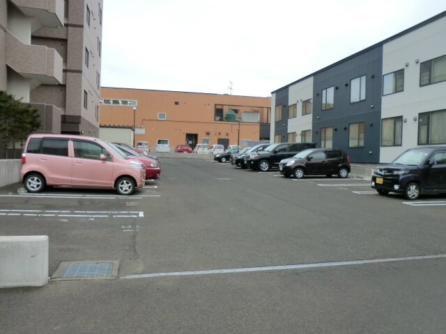 ピアツァルナ月寒中央の物件内観写真