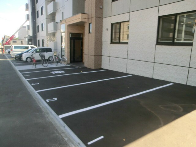 タルト月寒中央の物件内観写真