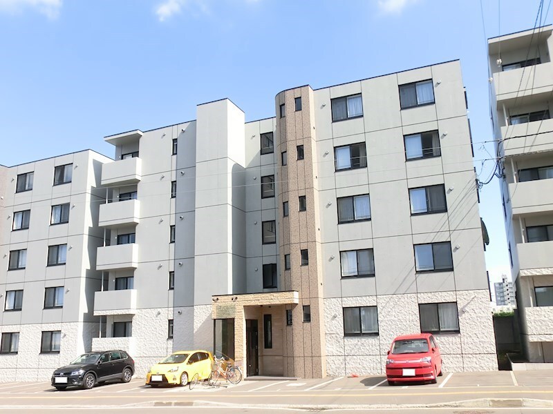 タルト月寒中央の物件内観写真