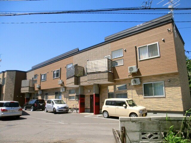 ＡＬＩＶＩＯの物件外観写真