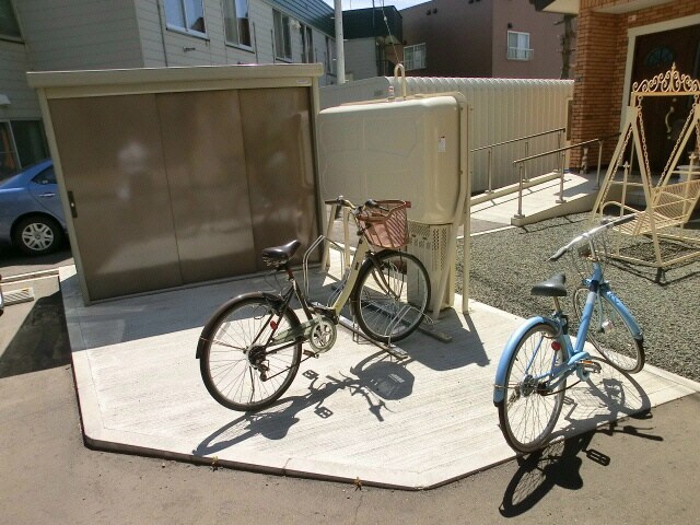 ＡＬＩＶＩＯの物件内観写真