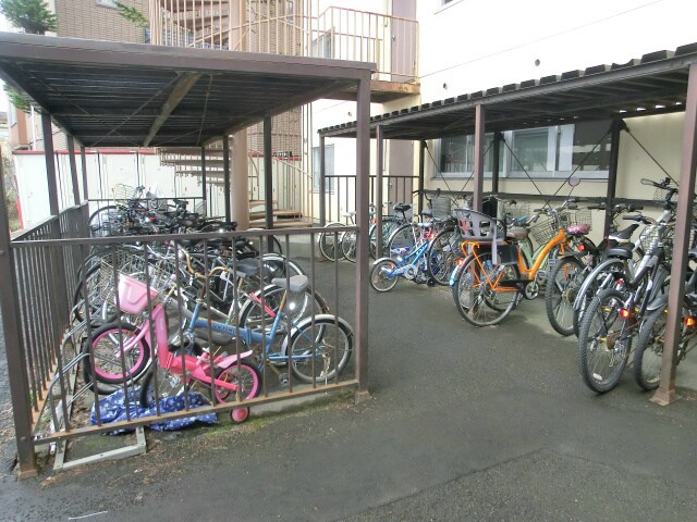 メゾン実のりの物件内観写真