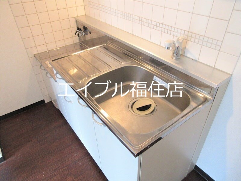 ブリオーレ月寒中央の物件内観写真