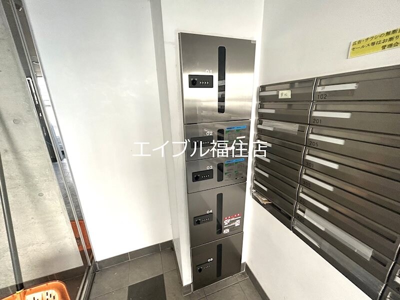 ブリオーレ月寒中央の物件内観写真