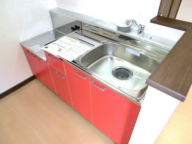 プランドールの物件内観写真