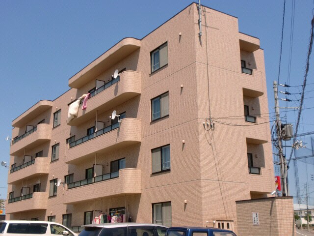 エムズBの物件外観写真