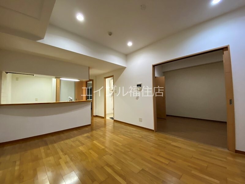 福住駅 徒歩18分 1階の物件内観写真
