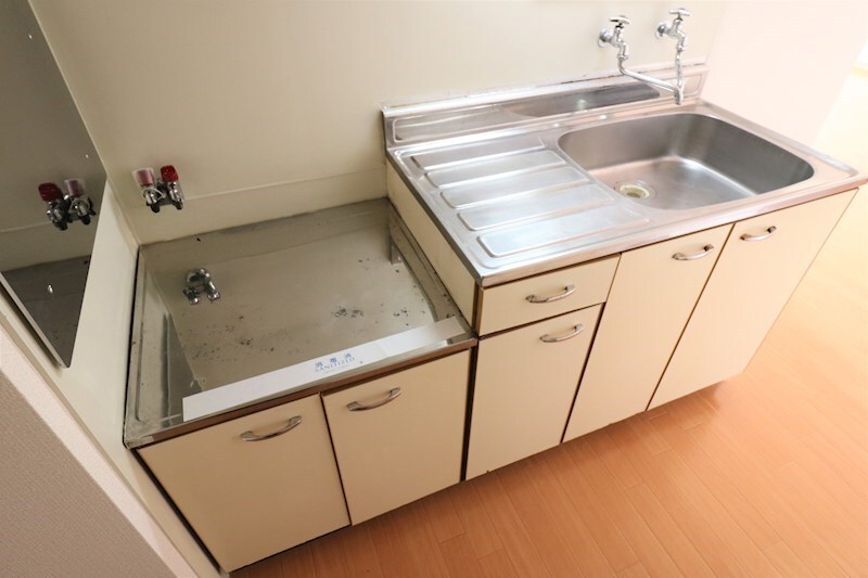 サンライズマンションの物件内観写真