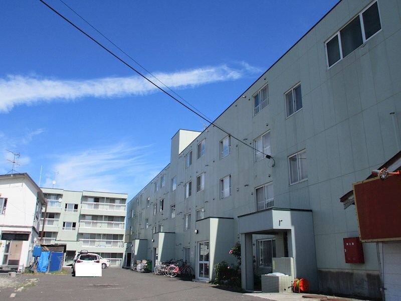 サンライズマンションの物件内観写真