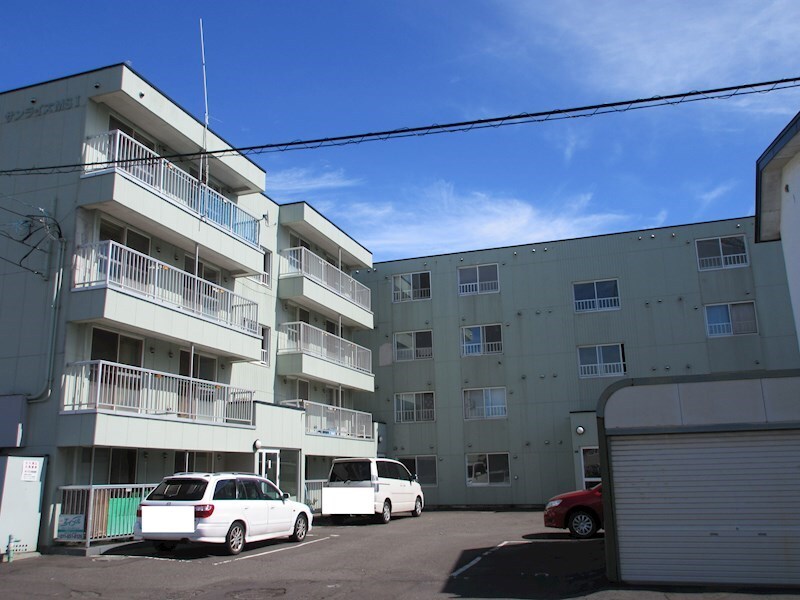 サンライズマンションの物件内観写真