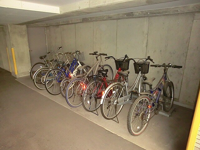 ティアラ福住第1の物件内観写真