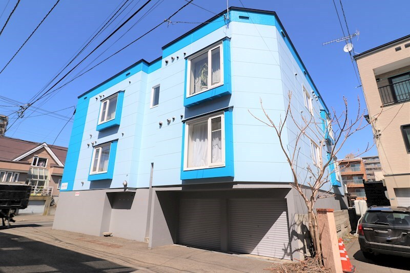 ＤＯＭＥ　ＣＯＵＲＴの物件外観写真