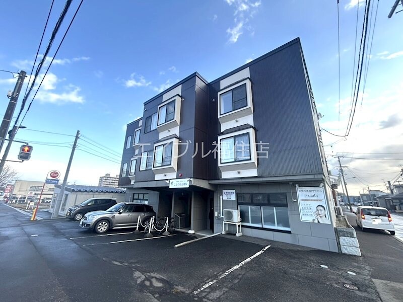 アークシティ西岡の物件外観写真