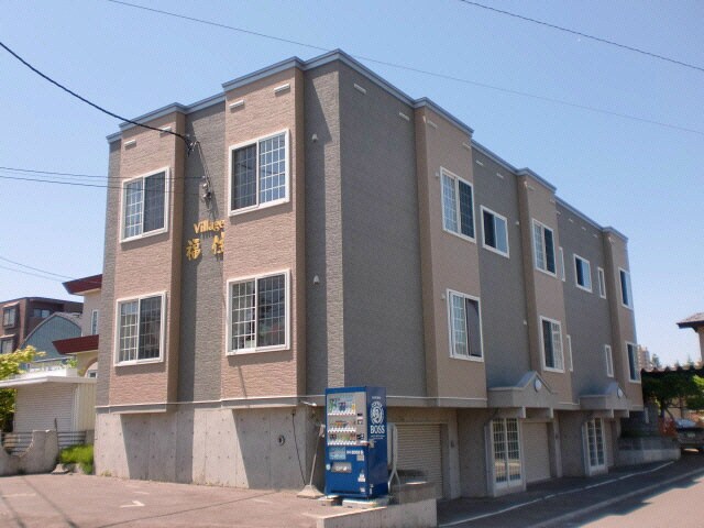 ヴィレッジ福住の物件外観写真