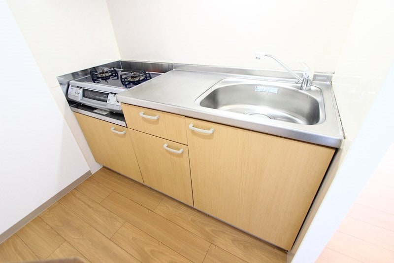 ムーンフェイスの物件内観写真