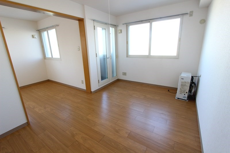 ムーンフェイスの物件内観写真