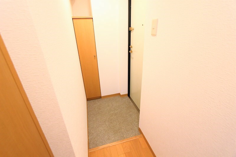 ムーンフェイスの物件内観写真