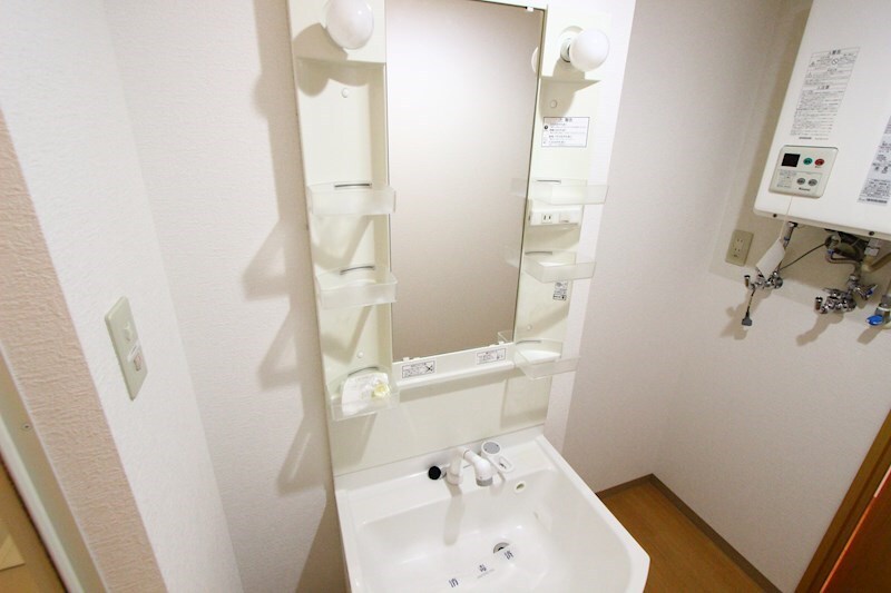 ムーンフェイスの物件内観写真