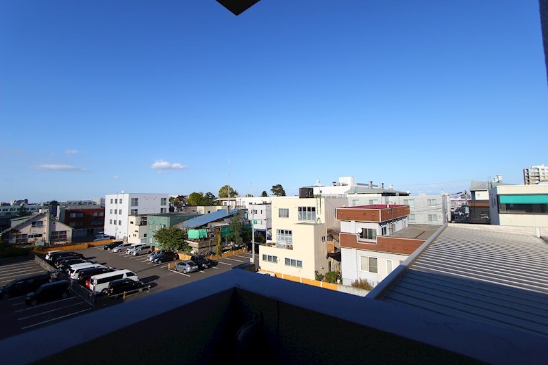 ムーンフェイスの物件内観写真