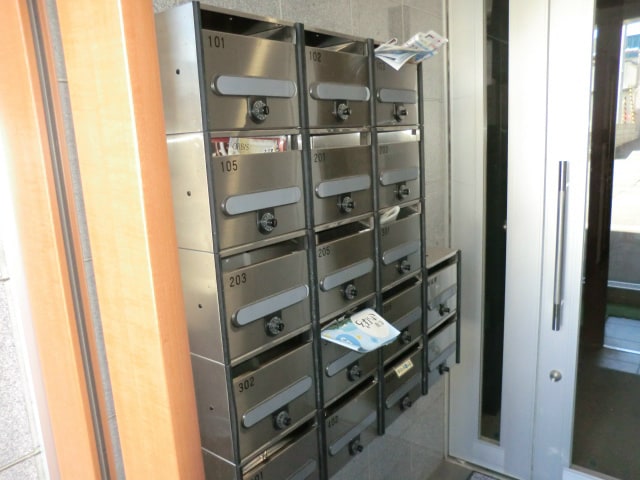 ムーンフェイスの物件内観写真