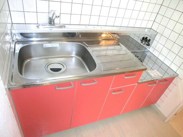 ヒルサイドテラス福住の物件内観写真