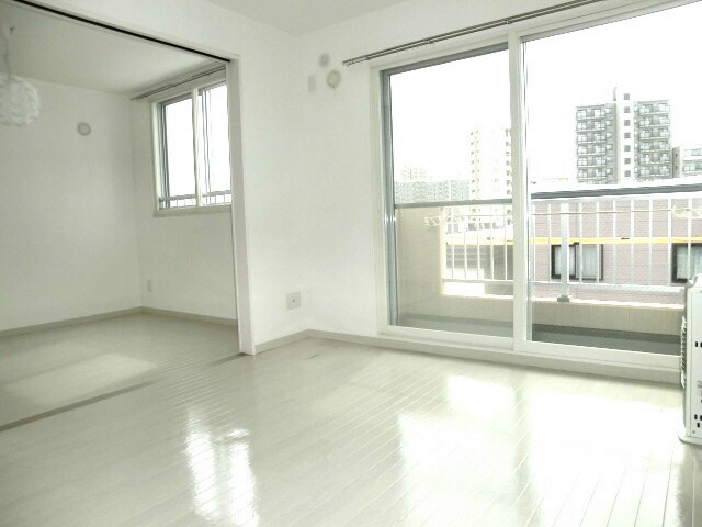 ヒルサイドテラス福住の物件内観写真