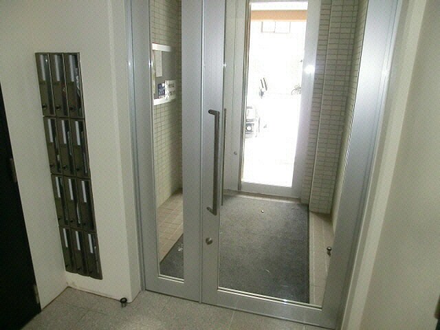 ヒルサイドテラス福住の物件内観写真