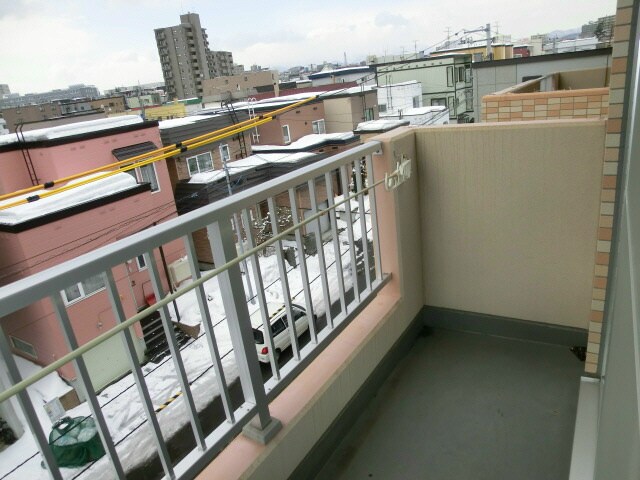 ヒルサイドテラス福住の物件内観写真