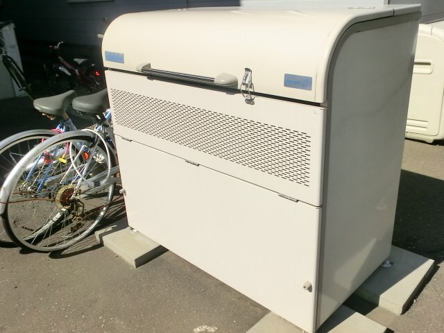 ヒルサイドテラス福住の物件内観写真