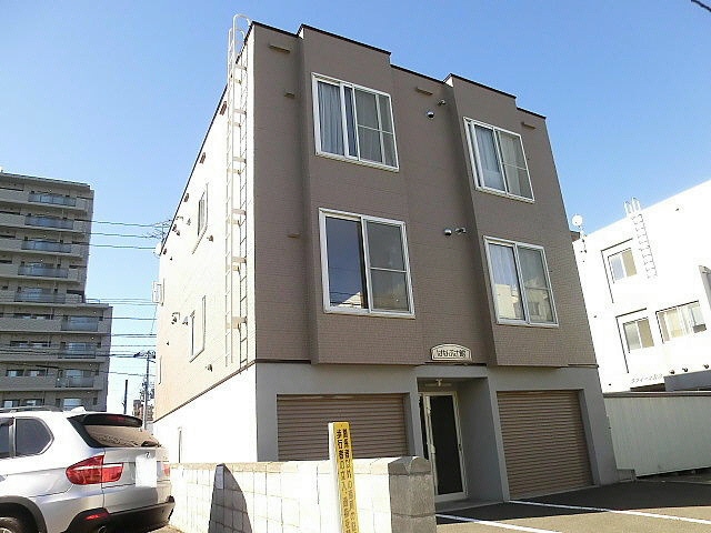 はなぶさ館の物件外観写真