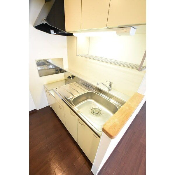 カレラ月寒中央の物件内観写真