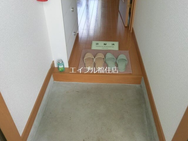 ラクシス西岡館の物件内観写真