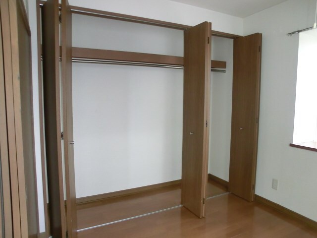 クラージュ福住IIの物件内観写真