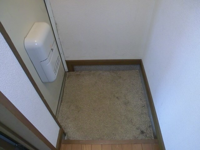 クラージュ福住IIの物件内観写真