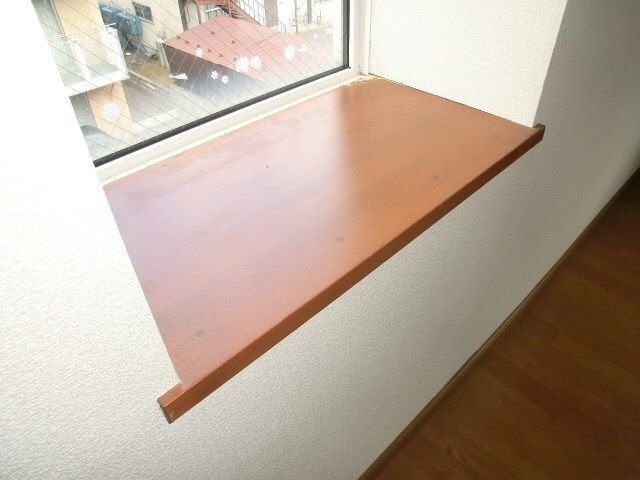 クラージュ福住IIの物件内観写真