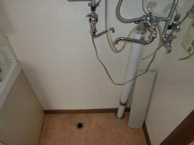 クラージュ福住IIの物件内観写真