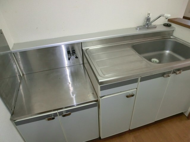 クラージュ福住IIの物件内観写真