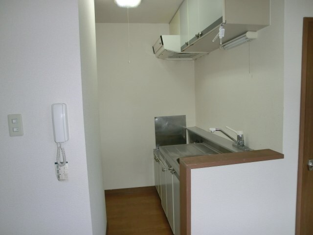 クラージュ福住IIの物件内観写真