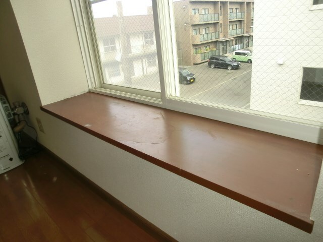 クラージュ福住IIの物件内観写真