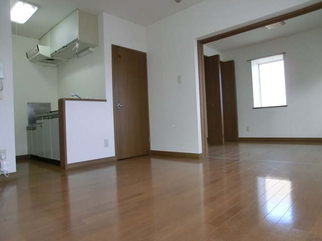 クラージュ福住IIの物件内観写真